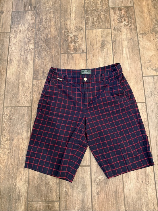 Ralph Lauren Pants - Vintage Lauren Ralph Lauren Active Golf Shorts